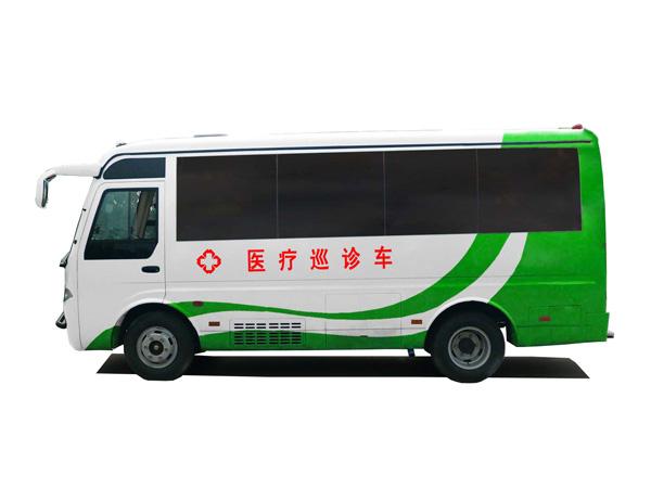 常常出現(xiàn)在廣東體檢車(chē)廠(chǎng)家的2種車(chē)型